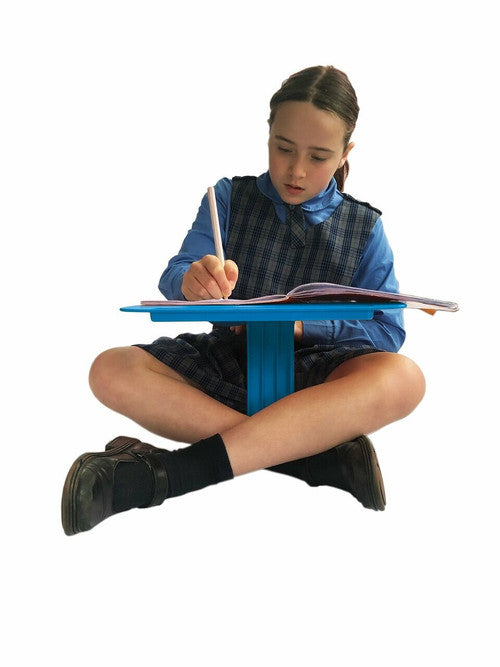 Elizabeth Richards ERFLEX Flexi Desk Blue