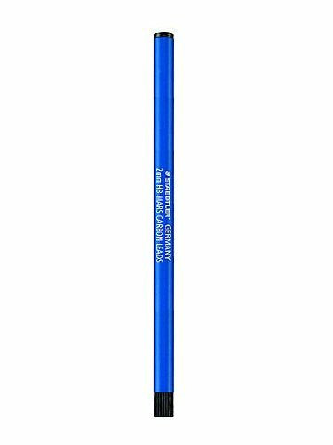 Staedtler Mars Carbon Leads 2mm HB Tube of 2 200 E2-HB