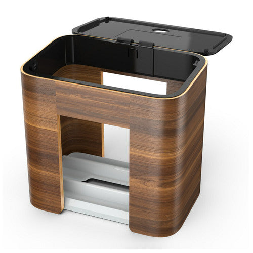 Tork Xpressnap Image Napkin Dispenser N4 System Walnut