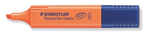 Staedtler Textsurfer Classic Highlighter Orange Box of 10 364-4