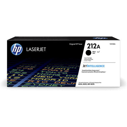 HP 212A Original LaserJet Toner Cartridge Black 5500 Pages