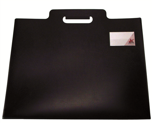 Colby Art 750A3 Carry Sleeve A3 10 Sheet Black with Handle
