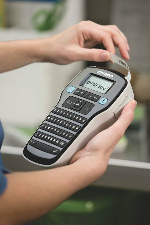 Dymo LabelManager 160P Lightweight Label Maker S0946370