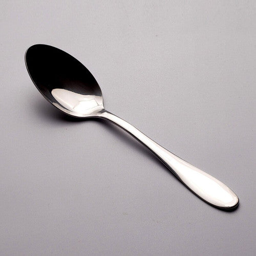 Weatherdon Connoisseur Arc Dessert Spoon 190mm Pack of 12