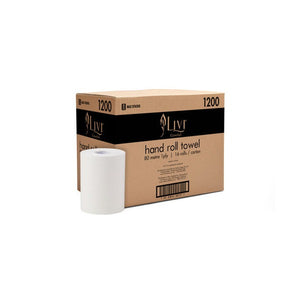 Livi 1204 Essentials Roll Towel 1 Ply 80m Carton 16