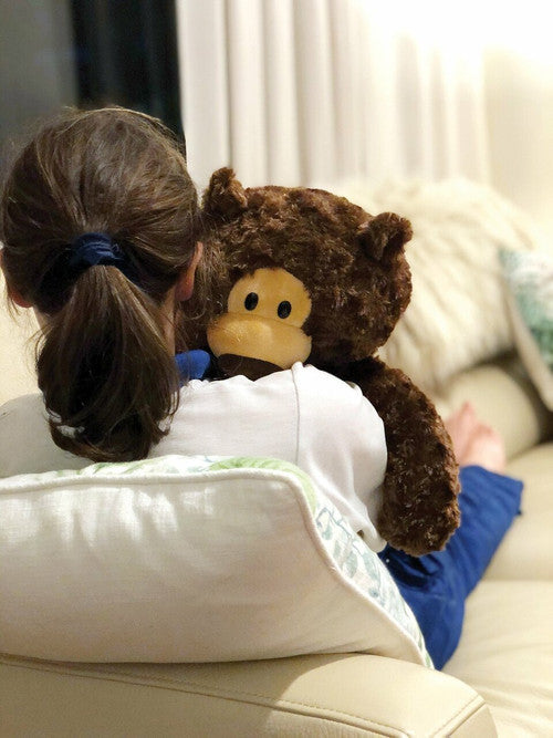 Elizabeth Richards Weighted Comfort Bear