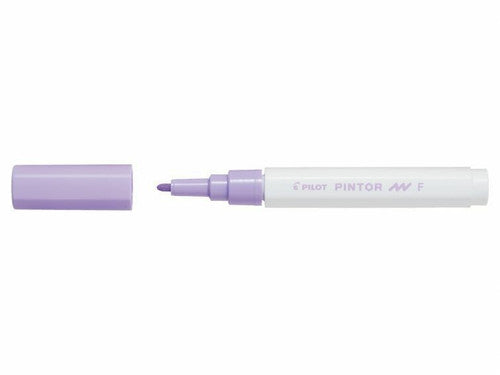 Pilot Pintor Paint Marker Fine Tip Pastel Violet