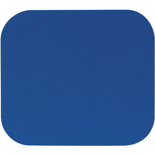 Fellowes Mouse Pad Blue