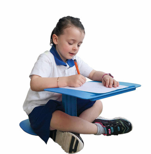 Elizabeth Richards ERFLEX Flexi Desk Blue