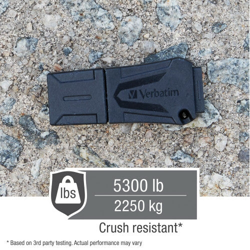 Verbatim ToughMAX USB 3.0 Drive 32GB