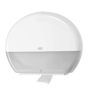 Tork Jumbo Toilet Roll Dispenser T1 System White