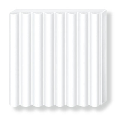 Fimo Effect Standard Block Translucent White