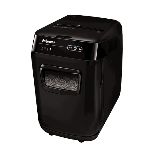 Fellowes AutoMax 200M Micro-Cut Shredder