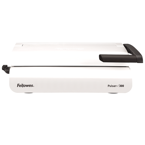 Fellowes Binding Machine Plastic Comb Pulsar Plus 300