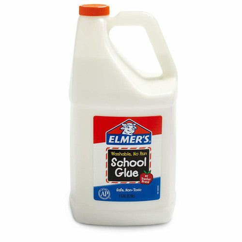 Elmers E340 School Glue 3.8L 1 Gallon