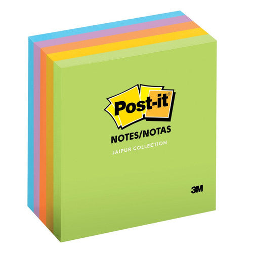 Post-it Notes Floral Fantasy 76 x 76mm 100 Sheets Pack of 5 654-5AU