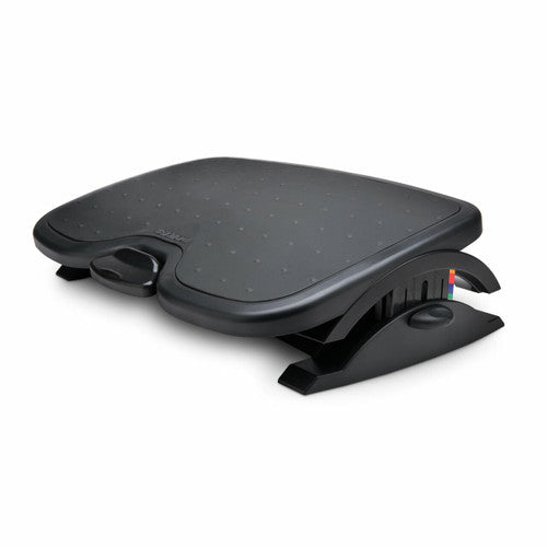 Kensington SmartFit SoleMate Plus Foot Rest Black