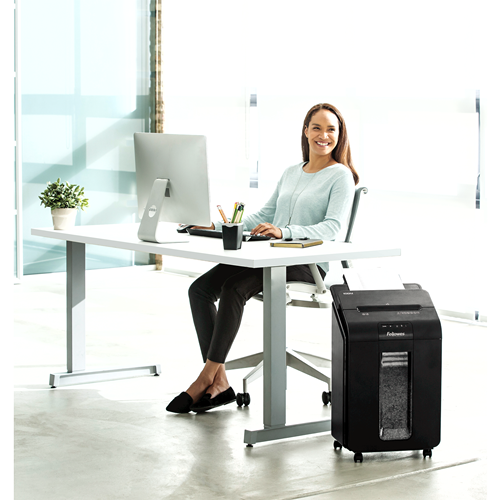 Fellowes AutoMax 100M Auto Feed Shredder