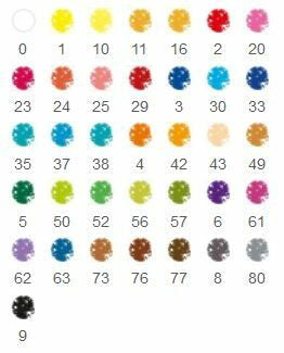 Staedtler 125 M36 Karat Aquarell 125 Watercolour Pencil Assorted Tin 36