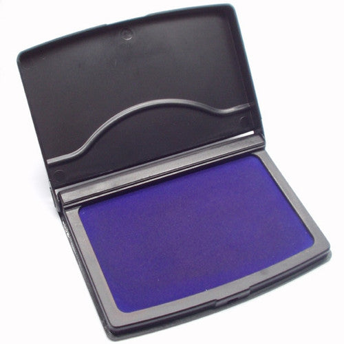 DeskMate Stamp Pad Blue