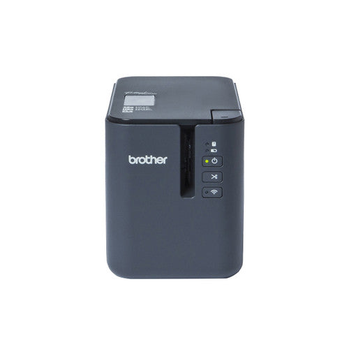 Brother Networked Industrial Desktop Labeller PTP950NW
