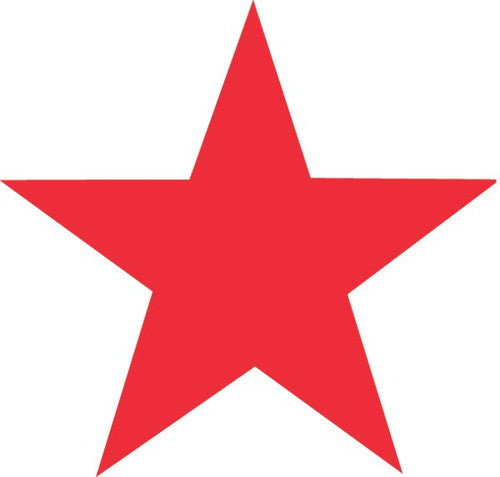 Staedtler 9SHS002-2 Shiny Merit Stamp Star Red