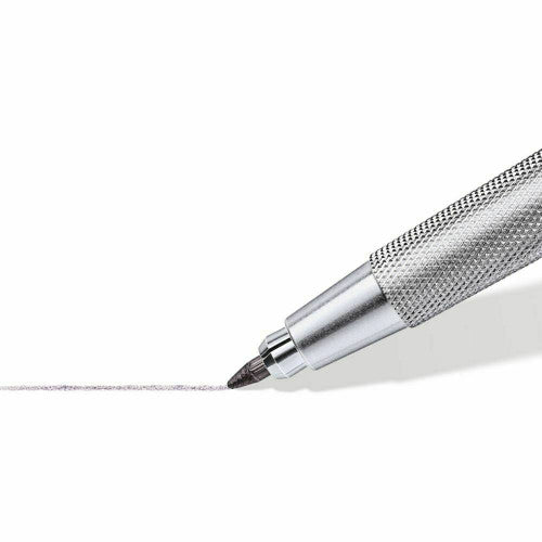 Staedtler Mars Technico Leadholders 2.0mm with Integrated Lead Sharpener Box of 5 780 C