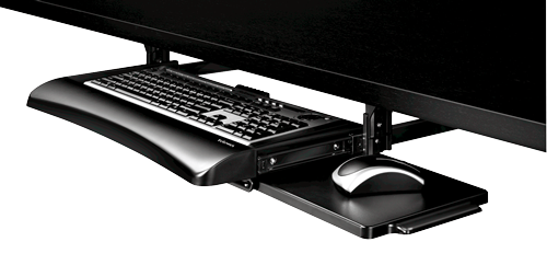 Fellowes Keyboard Manager Underdesk Office Suites
