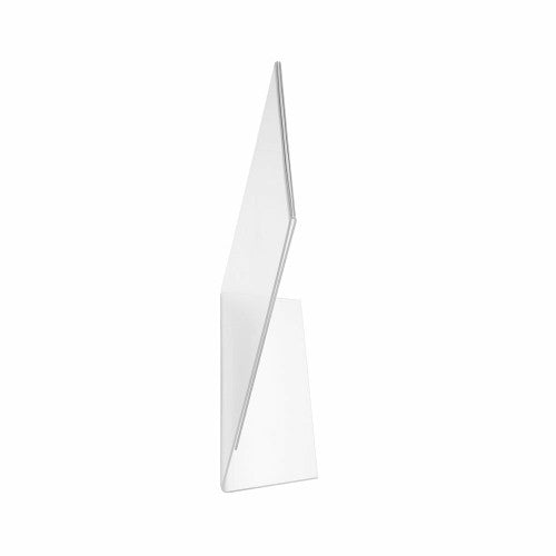 Deflecto Slanted Sign Holder A3 Landscape