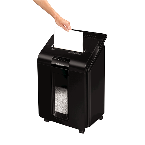 Fellowes AutoMax 100M Auto Feed Shredder