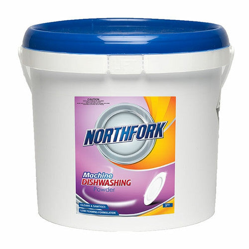 Northfork Machine Dishwashing Powder 5Kg