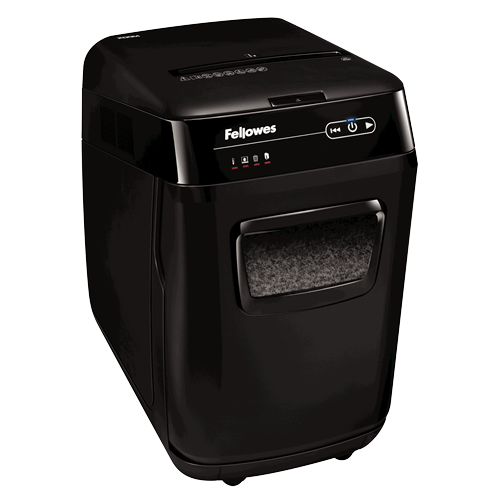 Fellowes AutoMax 200M Micro-Cut Shredder