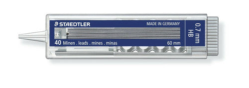 Staedtler Mars Micro Carbon 255 Leads 0.7mm HB 255 07-HB