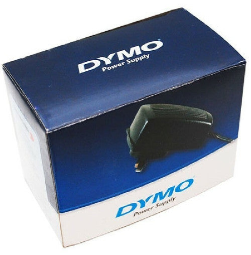 Dymo power adaptor for LabelManager 160P 210D LetraTag LT100 Rhino 4200 5200 6000 label makers