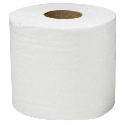Scott Toilet Tissue White 2 Ply 550 Sheets Box of 40
