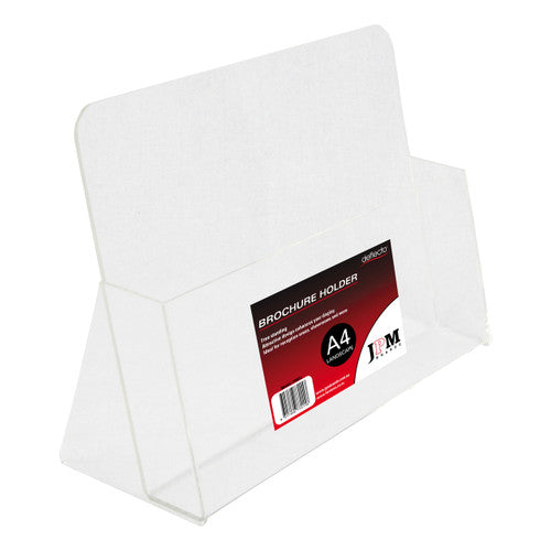 Deflecto Brochure Holder A4 Landscape