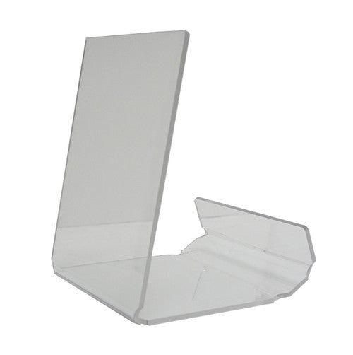 Deflecto Universal Product or Book Display Stand Holder 158mm High