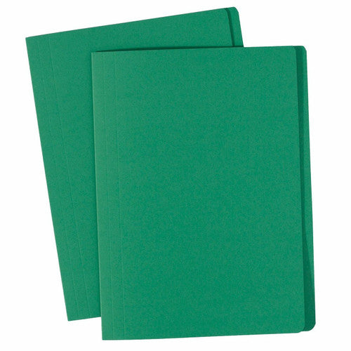 Avery Manilla File A4 Green Pack 20