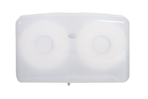 Livi 5505 Double Jumbo Toilet Roll Dispenser