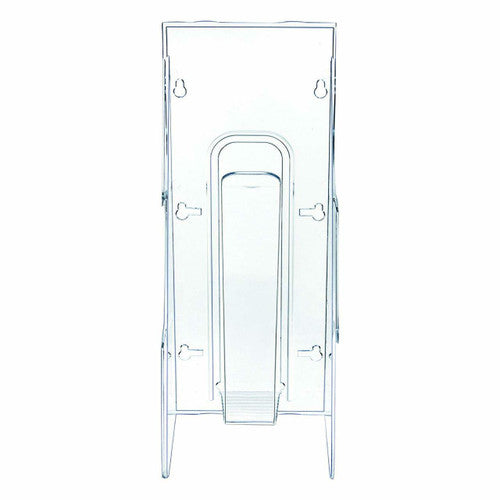 Deflecto Polycarbonate Wall Mount Brochure Holder DL