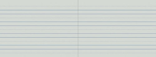 Writer Student Notebook 32 Page Double Ruled Guide 12mm Khaki Pack 20