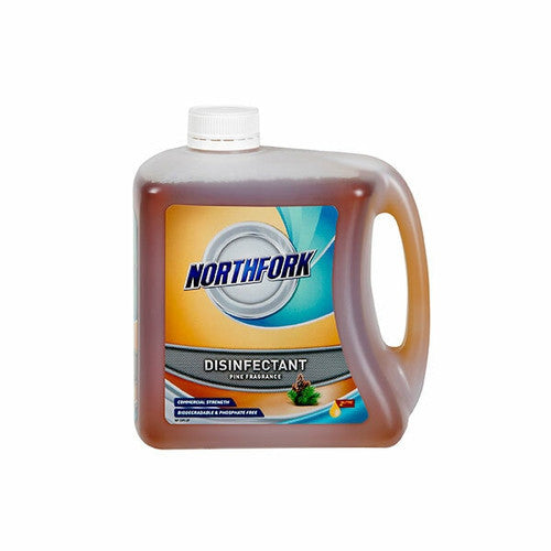 Northfork Pine Disinfectant 2 Litre Carton of 3