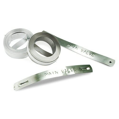 Rhino Industrial Heavy Duty Embossing Tool Kit M1011