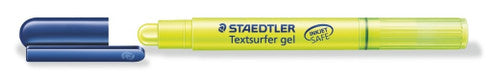 Staedtler Textsurfer Gel Highlighter Yellow Box of 10 264-1