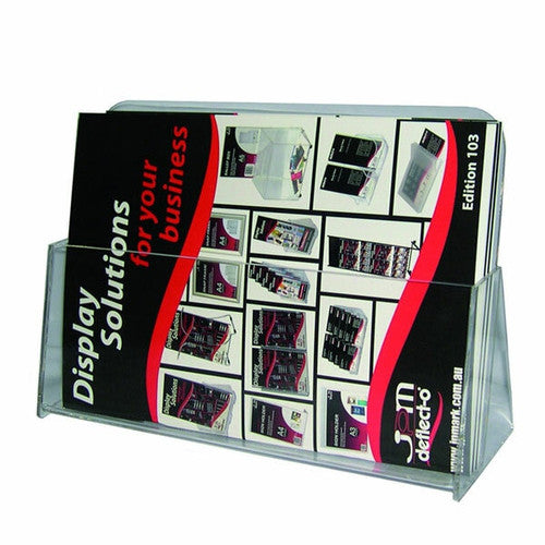 Deflecto Brochure Holder A4 Landscape