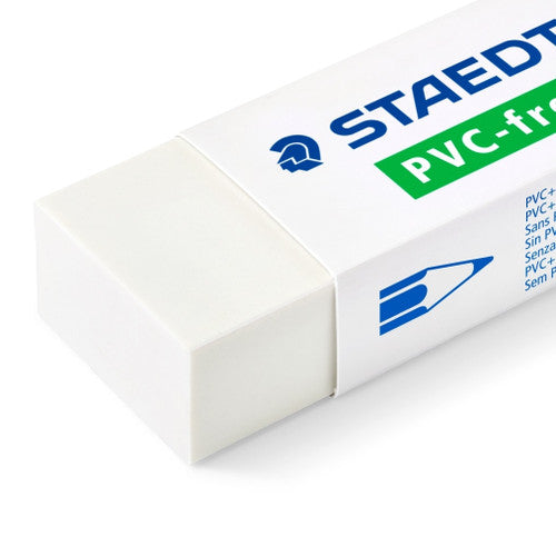 Staedtler PVC-Free Eraser Large 65 x 23 x 13mm 525 B20