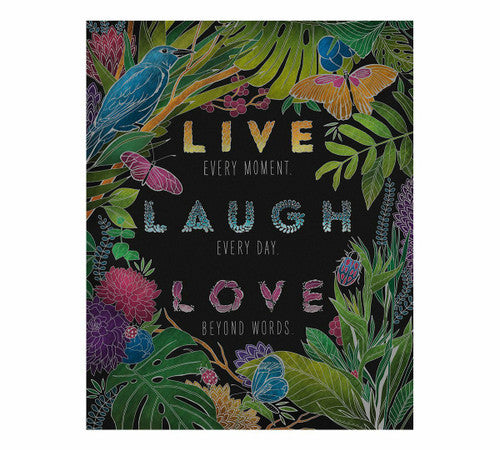 CRAYOLA 99 0026 SIGNATURE CREATIVE LETTERING INSPIRATION PAD