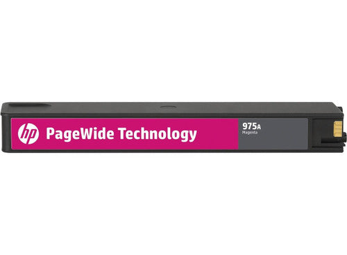 HP 975A Original PageWide Cartridge Magenta 3000 Pages