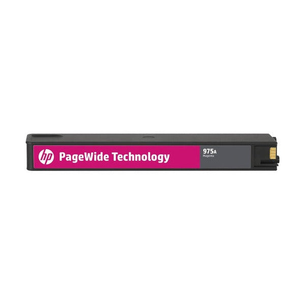 HP 975A Original PageWide Cartridge Magenta 3000 Pages