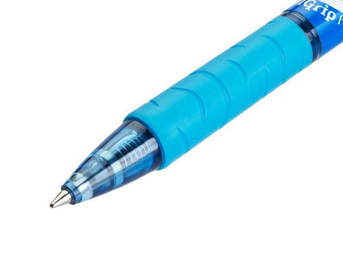 Pilot BegreeN B2P Grip Retractable Ballpoint Pen Fine Blue Box of 10